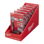 Ролетка Milwaukee STUD 5м/24 мм + ОТВАРАЧКА, 4932478794