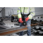 Акумулаторен ъглошлайф Milwaukee, M18FHSAG125XPDB-552X