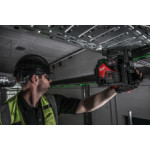Акумулаторен линеен лазерен нивелир Milwaukee, M123PL-401C