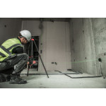 Акумулаторен линеен лазерен нивелир Milwaukee, M123PL-401C