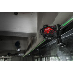 Акумулаторен линеен лазерен нивелир Milwaukee, M123PL-401C