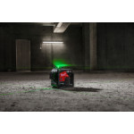 Акумулаторен линеен лазерен нивелир Milwaukee, M123PL-401C