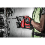 Акумулаторен перфоратор Milwaukee, M18FH-0X