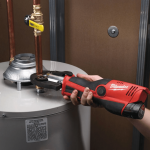 Акумулаторен инструмент за кримпване Milwaukee M12HPT-202C M-KIT, 4933443095