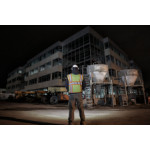 	LED Челник Milwaukee, L4HL-301