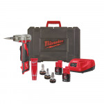 Машина за разширяване на тръби Milwaukee, C12PXP-I10202C