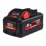 M18HB5.5 Батерия Li-Ion High Output 18V, 5.5 Ah, 4932464712
