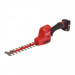 Акумулаторна ножица за жив плет Milwaukee M12FHT20-402, 4933479676