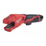 Акумулаторна  машина за рязане на неръждaеми тръби MIlwaukee M12PCSS-202C