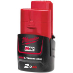 Акумулаторна  машина за рязане на неръждaеми тръби MIlwaukee M12PCSS-202C