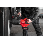 Акумулаторен гайковерт Milwaukee, M18ONEFHIWF1D-121C