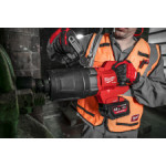 Акумулаторен гайковерт Milwaukee, M18ONEFHIWF1D-121C