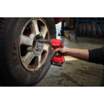Акумулаторен ударен гайковерт MILWAUKEE M18ONEIWF12-502X, 4933451153