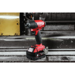 Акумулаторен ударен гайковерт MILWAUKEE M18ONEIWF12-502X, 4933451153