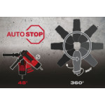 K850S Перфоратор SDS-Max, 4933464896