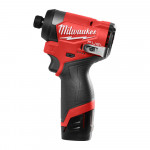 Акумулаторен винтоверт Milwaukee M12 FID2-202X , 4933479877