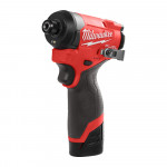 Акумулаторен винтоверт Milwaukee M12 FID2-202X , 4933479877