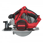 Акумулаторен Безчетков Циркуляр Milwaukee M18BLCS66-0X с куфар, 4933464589