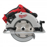 Акумулаторен Безчетков Циркуляр Milwaukee M18BLCS66-0X с куфар, 4933464589