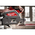 Потапящ циркуляр Milwaukee M18FPS55-0P