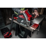 Потапящ циркуляр Milwaukee M18FPS55-0P