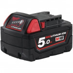 Комплект акумулаторни машини Milwaukee M18FPP5N-554B