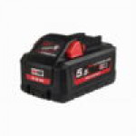 Комплект акумулаторни машини Milwaukee M18FPP5N-554B