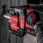 Акумулаторен перфоратор Milwaukee M18ONEFHXDEL-552C SDS 26MM