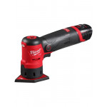 Акумулаторен ъглошлайф Milwaukee M12FDSS-422X