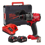 Акумулаторен винтоверт Milwaukee  M18FPD3-502X