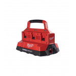 Бързо зарядно устройство с 6 гнезда Milwaukee M18PC6