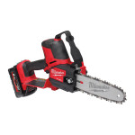 Акумулаторен подрязващ трион 20 cm Milwaukee M18FHS20-552