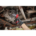 Акумулаторна тресчотка Milwaukee M12FHIR38-LR-0 - 3/8" 12V