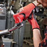 Акумулаторна пила 13мм Milwaukee M12FBFL13-0