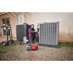 M18FVP5-801 Вакуум помпа, 4933492854