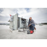M18FVP5-801 Вакуум помпа, 4933492854
