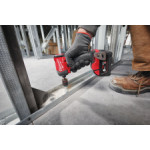 Акумулаторен ударен винтоверт Milwaukee, M18FID3-502X , 4933479865