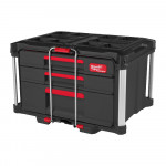 PACKOUT кутия за инструменти с 2 плюс 1 чекмеджета, 4932493190