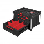 PACKOUT кутия за инструменти с 2 плюс 1 чекмеджета, 4932493190