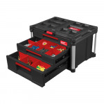 PACKOUT кутия за инструменти с 2 плюс 1 чекмеджета, 4932493190