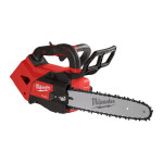 Акумулаторен верижен трион Milwaukee 30 cm M18FTHCHS30-0