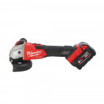 M18FSAG125XB100P-502P К-кт акум.ъглошлайф и консумативи, 4933498241