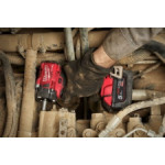 Акумулаторен гайковерт 1/2",339 Nm Milwaukee M18FIW2F12-0
