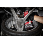 Акумулаторен гайковерт 1/2",339 Nm Milwaukee M18FIW2F12-0