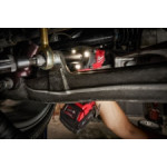 Акумулаторен гайковерт 1/2",339 Nm Milwaukee M18FIW2F12-0