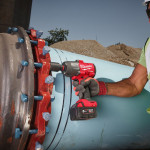 Акумулаторен ударен гайковерт 1/2  1491 Nm Milwaukee M18FHIW2F12-0X
