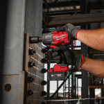 Акумулаторен ударен гайковерт 1/2  1491 Nm Milwaukee M18FHIW2F12-0X