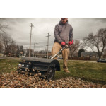 Приставка гумена метла - за градинска система Milwaukee M18FOPH-RBA