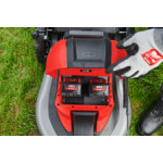 Самоходна акумулаторна косачка MILWAUKEE M18 F2LM46-802, 4933492011