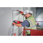 Акумулаторен перфоратор MILWAUKEE M18, 4933492482
